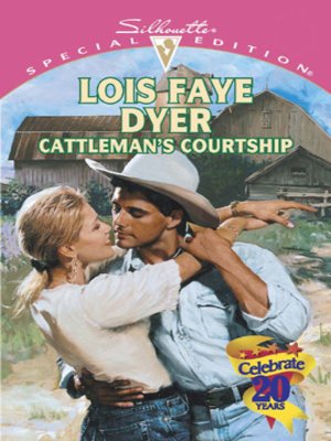 cover image of Cattleman's Courtship